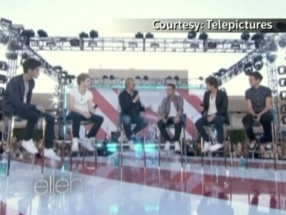 Are you the girl for One Direction's Niall?