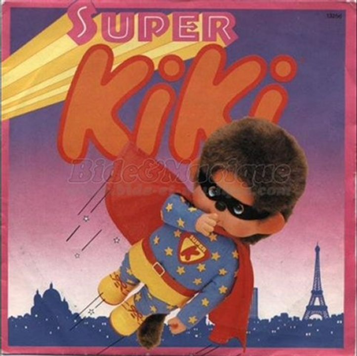 Kiki - Super Kiki