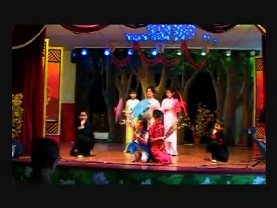 04. Múa Mùa Xuân Ơi - Thiếu nhi GDPT Linh Sơn