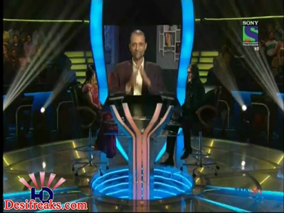 KBC Episode from Nov 16, 2012 - Part 3