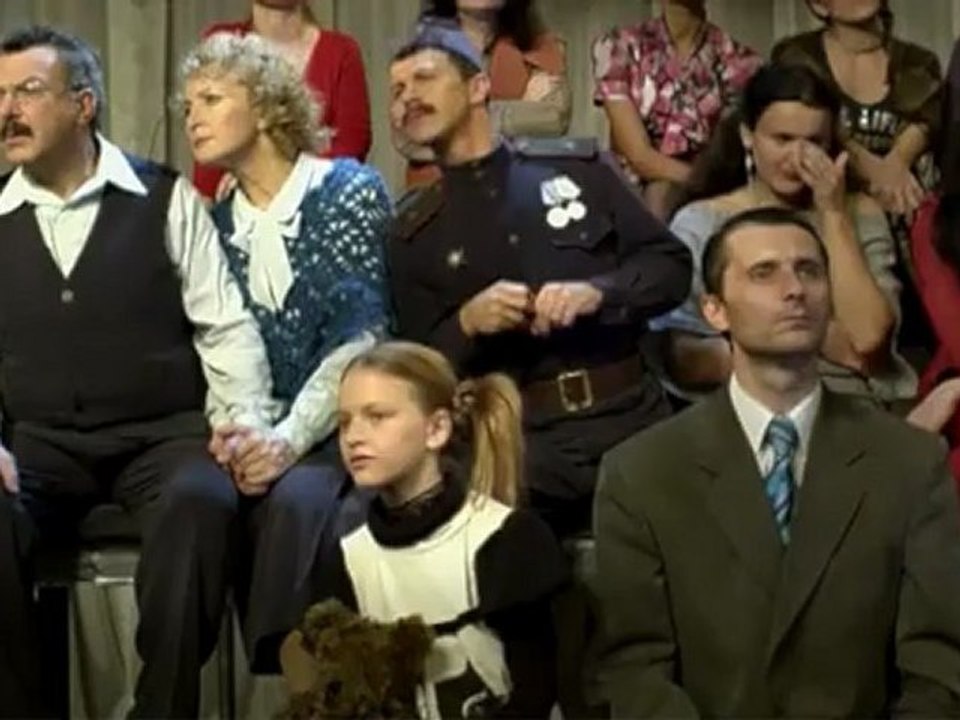 Небесные родственники / 6 серия / Лирическая комедия