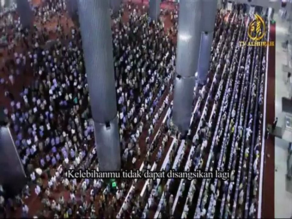 Law Kana Bainana with Malay subtitle (dengan lirik Bahasa Melayu)