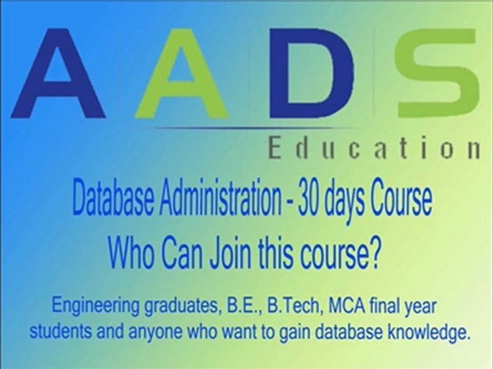 SQL training Program, SQL training institute in Hyderabad