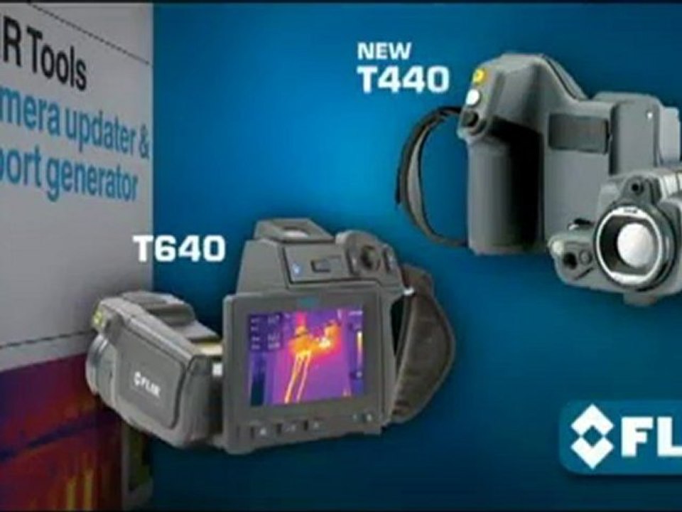 Flir T420bx Features Flir Tools Software