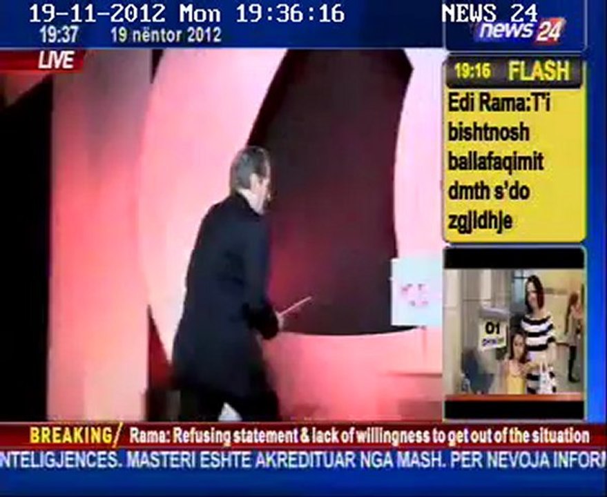 Albtelekom 100 Vjet, Festim i Gjerë 🎉