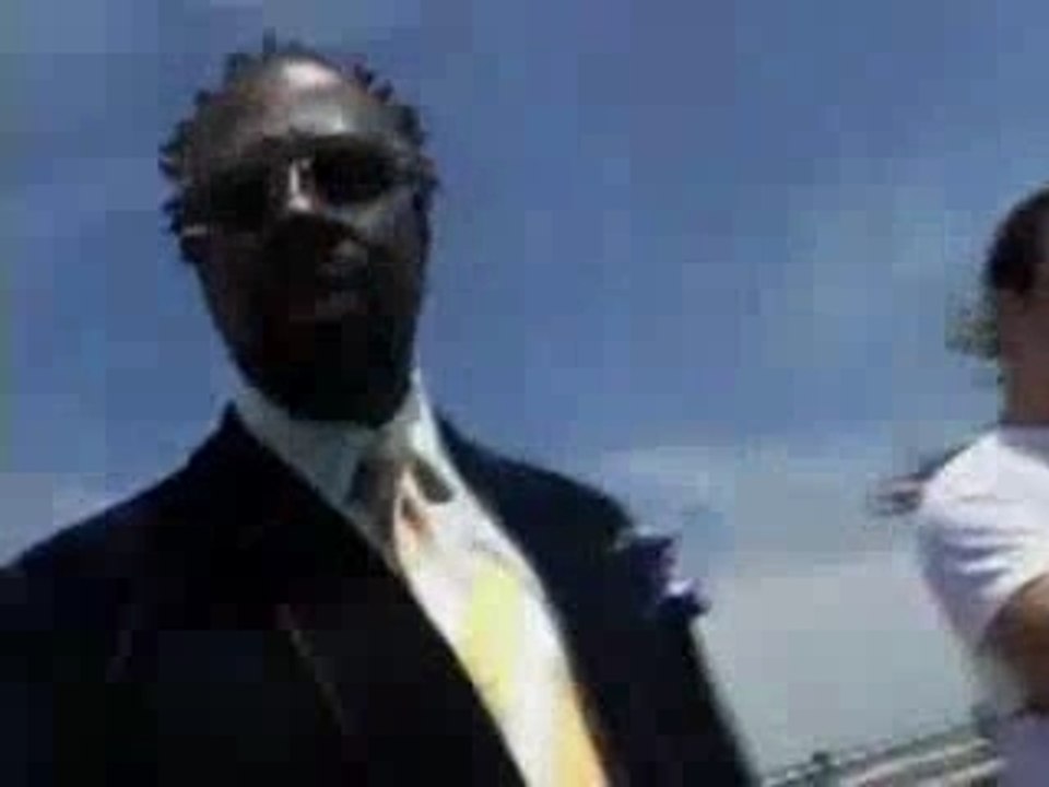 Wyclef in Morocco, Morocco!!!