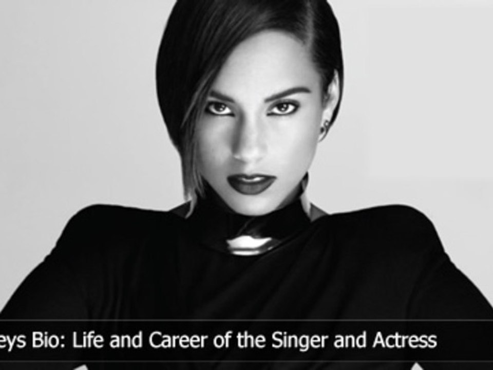 Alicia Keys Biography: Life and Career of the Singer and Actress