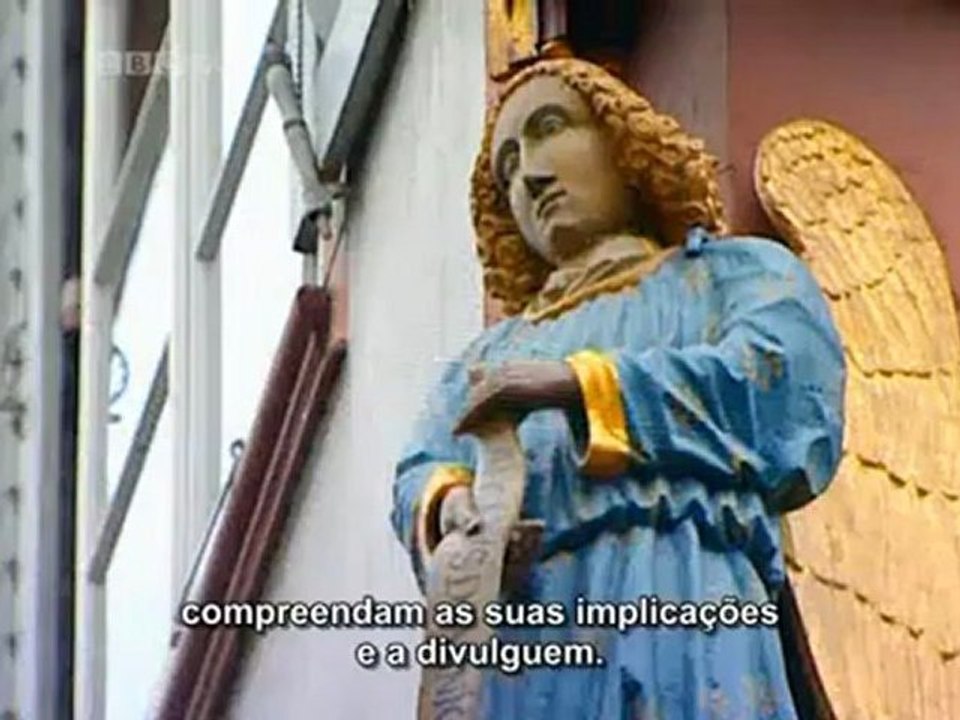 A História da Matemática   Episódio III  As Fronteiras do Espaço