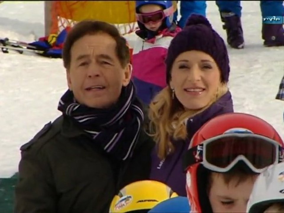 Stefanie & Eberchard Hertel - Die Antwort auf alles heißt Liebe