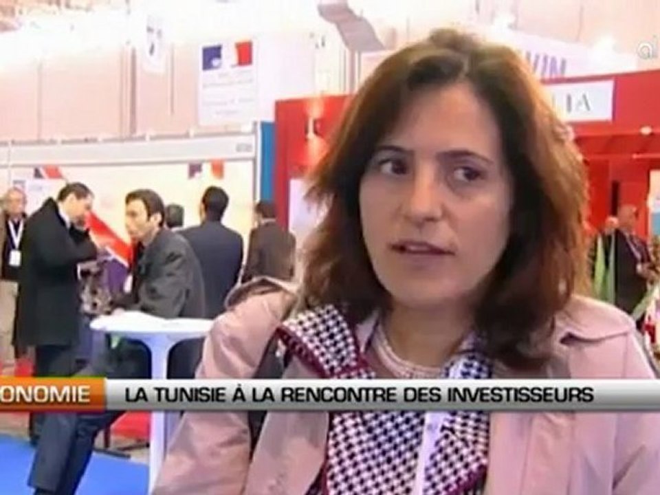 Les entreprises tunisiennes à la rencontre des investisseurs