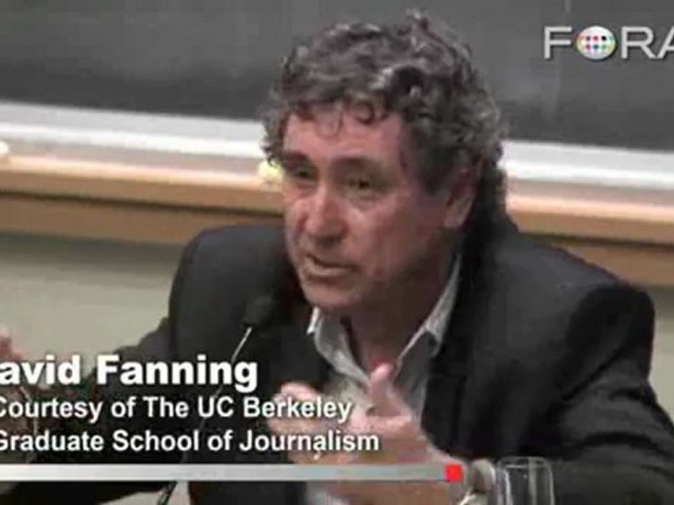 Frontline + iPad: The Future of Investigative Journalism?