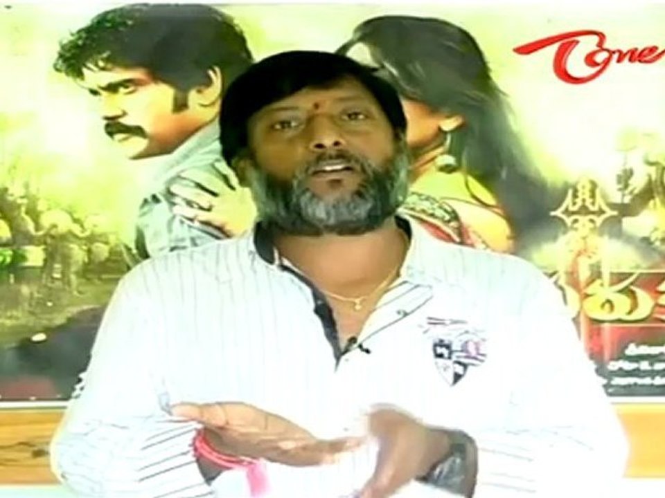 Director Srinivasa Reddy - Explain about - Damarukam
