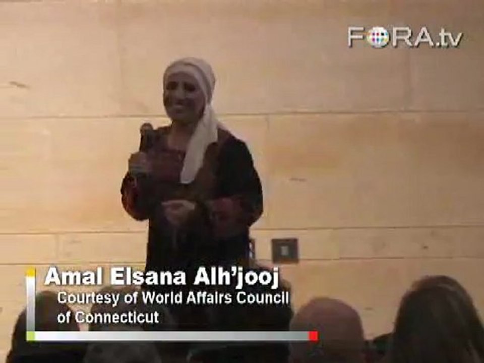 Alh'jooj Changes Bedouin Patriarchy from Within