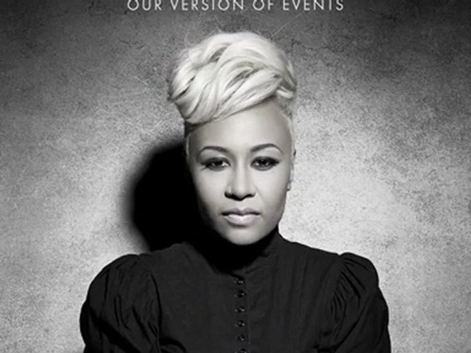 Emeli Sandé - Imagine
