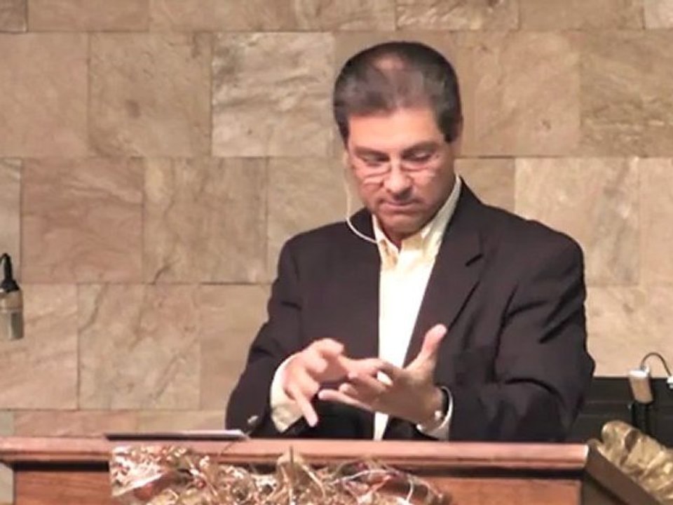 La soberana mano de Dios en tu vida - Pastor Hellman Avila