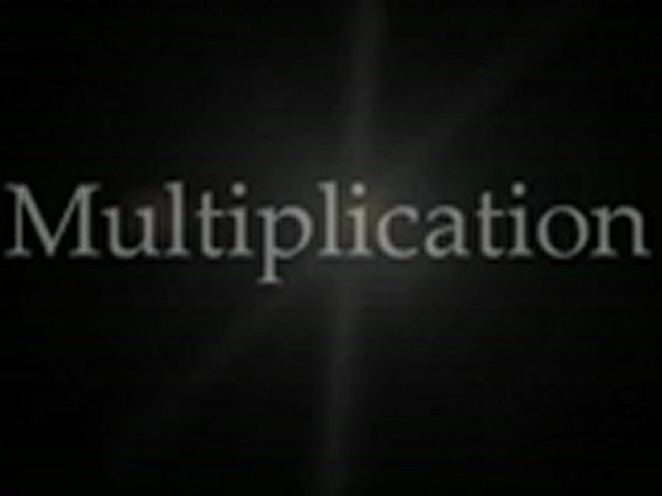 Epic Math- Multiplication