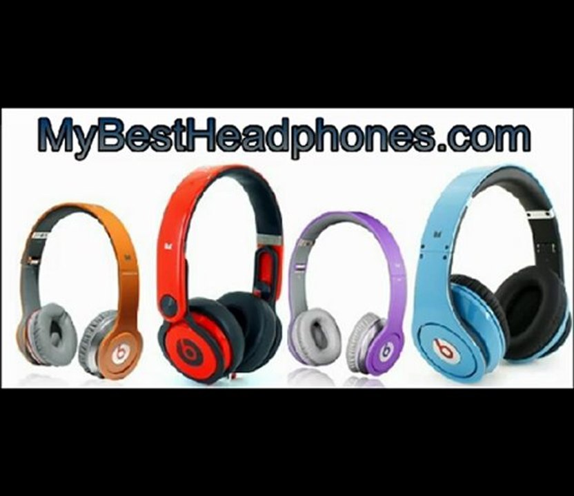 BEATS by Dr Dre - The Headphone Man 🎧