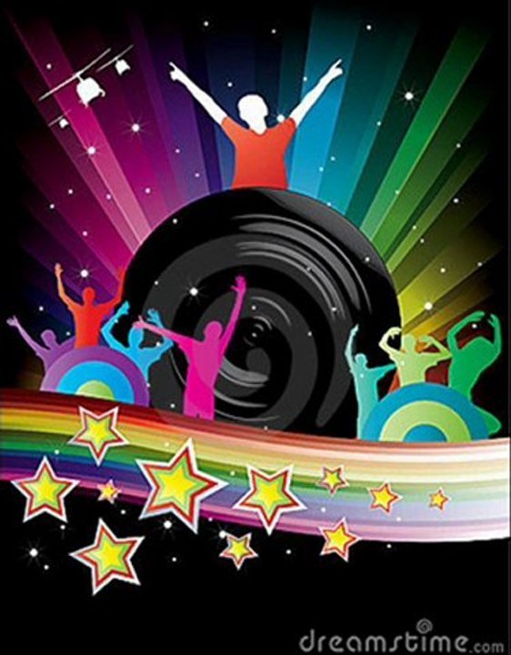 Disco 80s Vibes 🎶