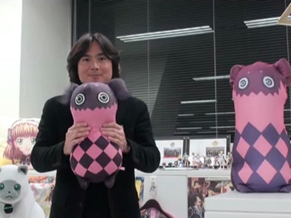 Tales of Xillia - Support for French Text by Hideo Baba