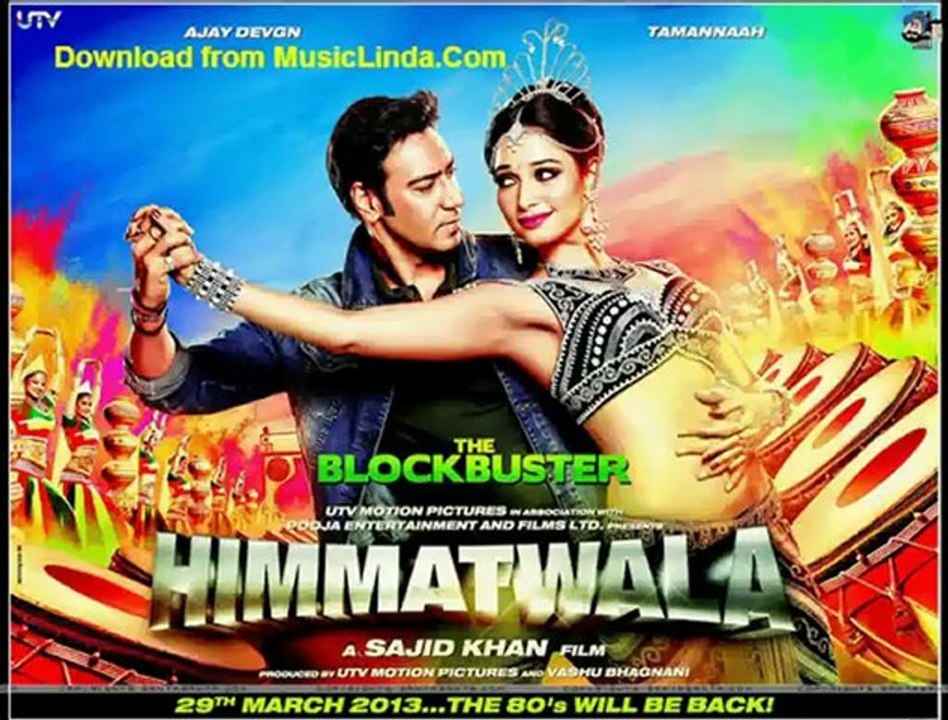 Himmatwala 2013 Songs