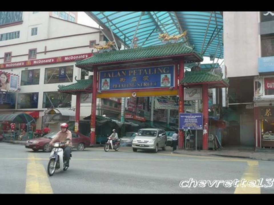 Kuala Lumpur moderne