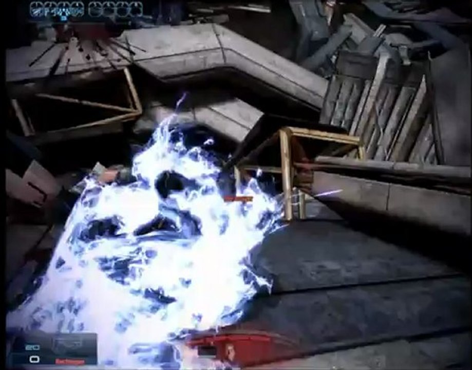 Mass Effect 3 - 02 \ J'ai failli pleurer