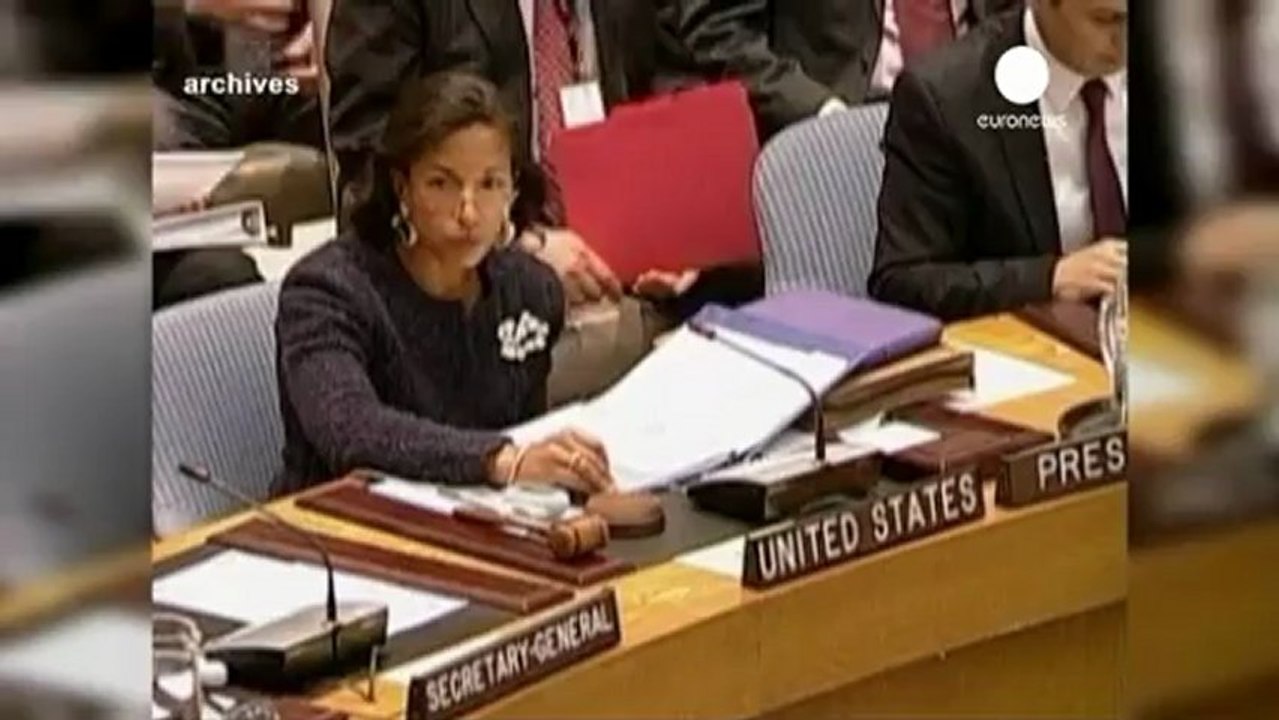 Susan Rice ritira candidatura a Dipartimento di Stato