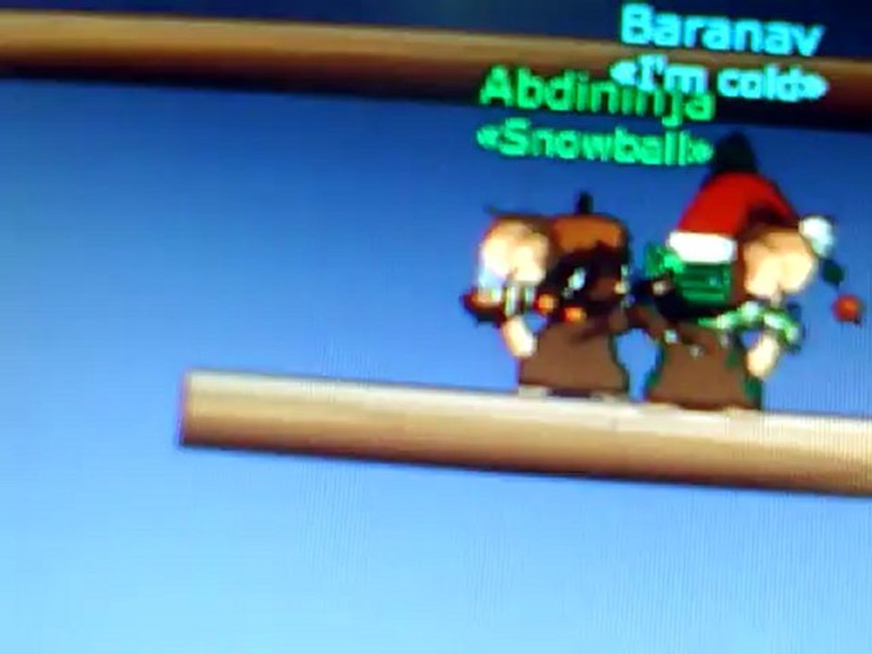 Transformice Gameplay by Baranav & Abdininja 🐭