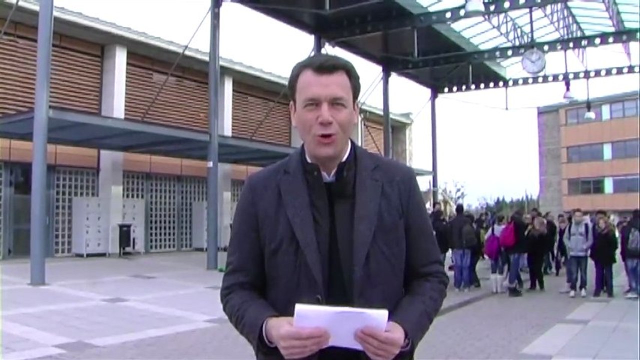Le Jt des Coulisses de la Région Auvergne - décembre 2012