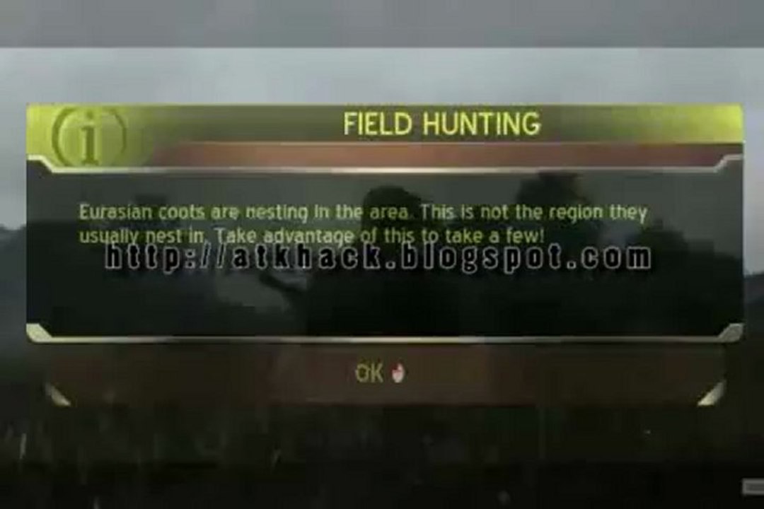 Hunters Trophy 2 Trainer Hack - Working and UNDETECTABLE! 2013