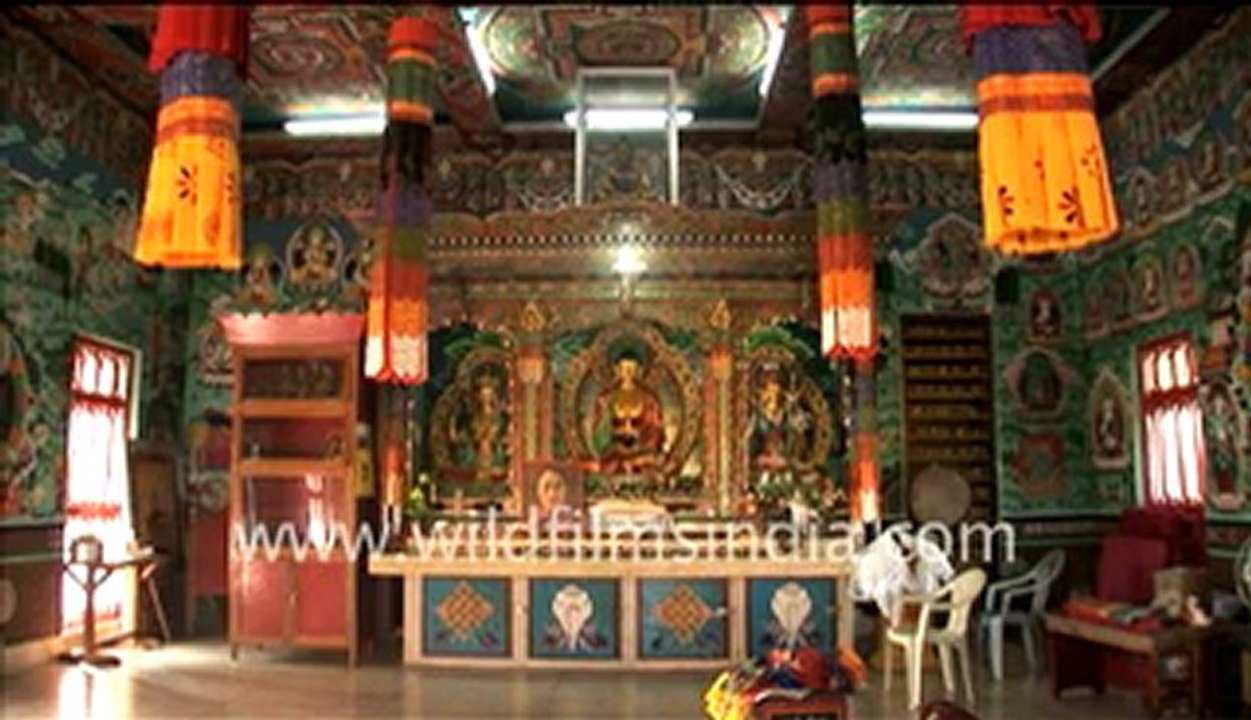 Monastery in Arunachal Pradesh