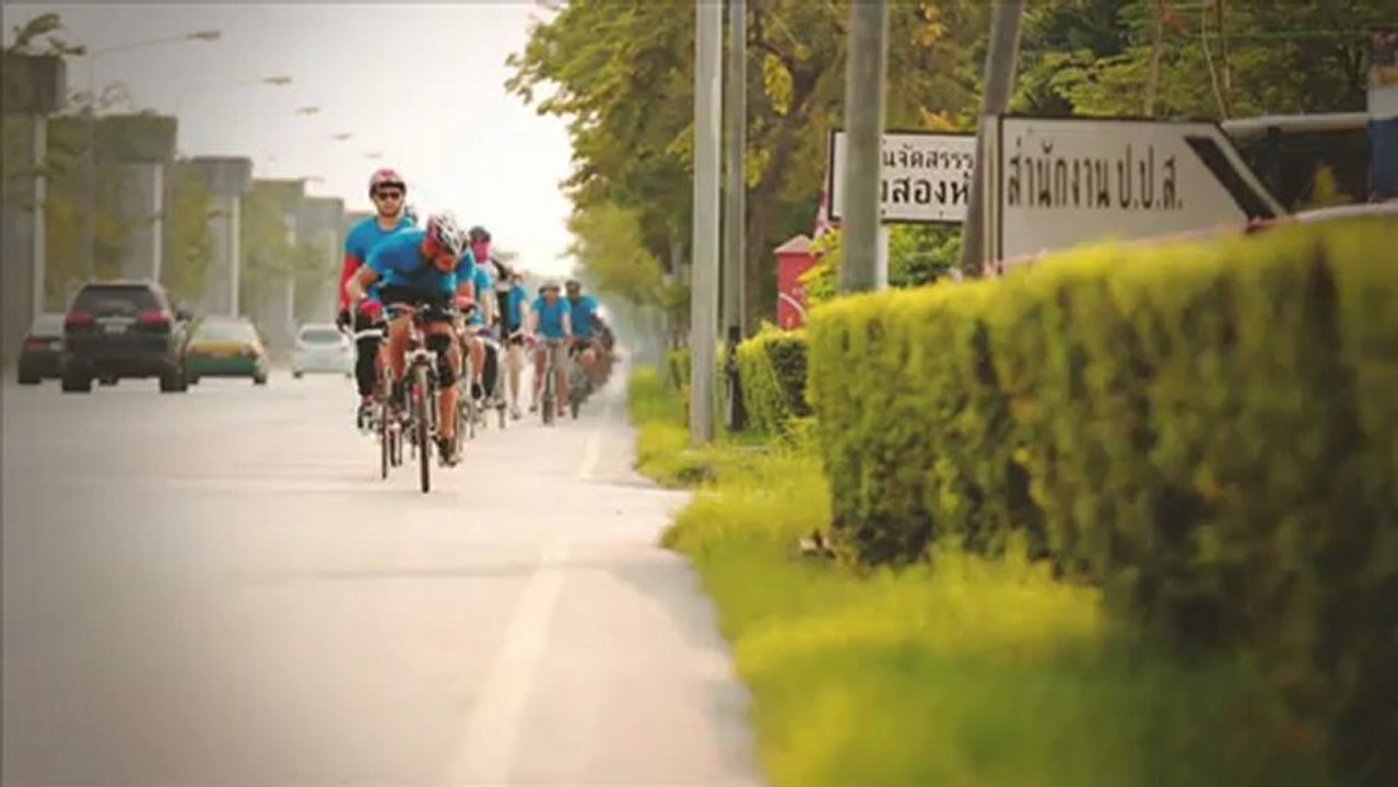 Inspired by bike lovers