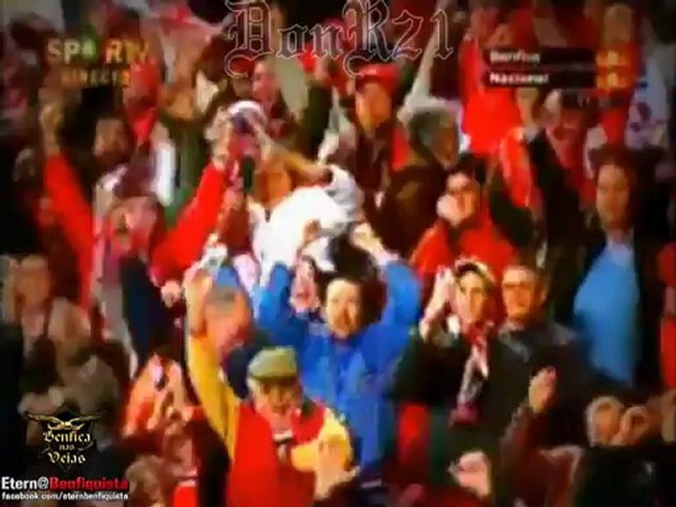 Sabes o que é Amar o Benfica?