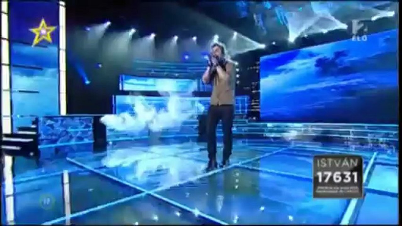 Horváth István Performs 'Numb' by Linkin Park 🎶