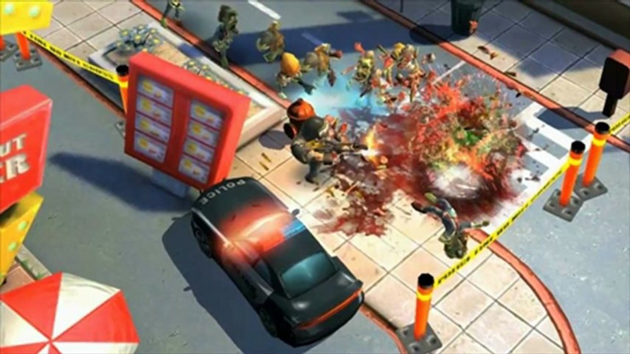 hack Zombiewood hack