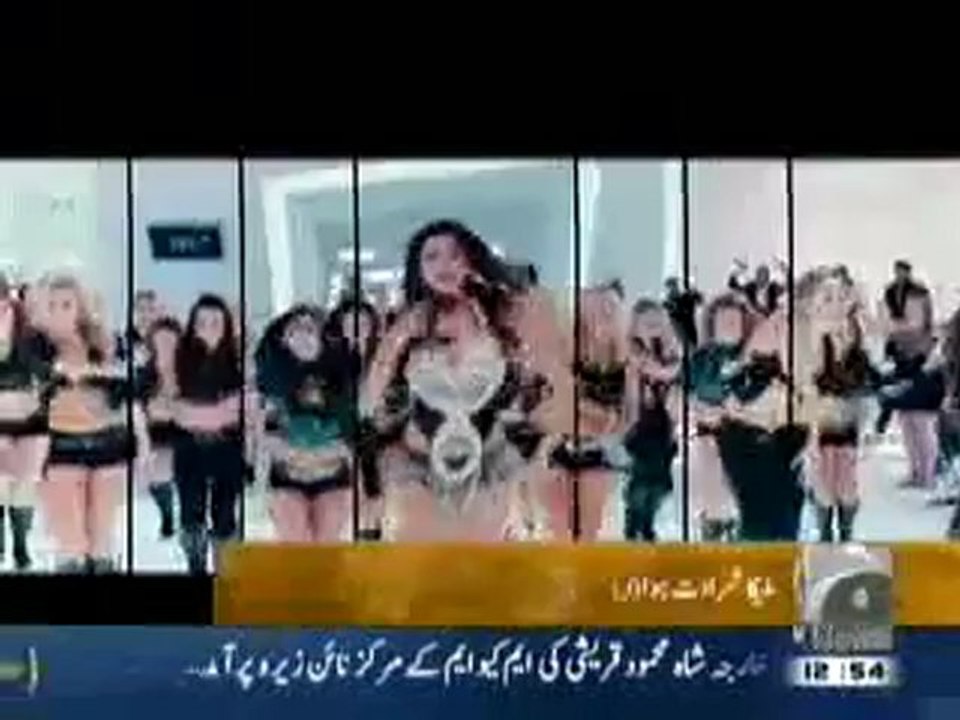 Geo Entertainment-Mallika Sherawat Meets Obama.mp4