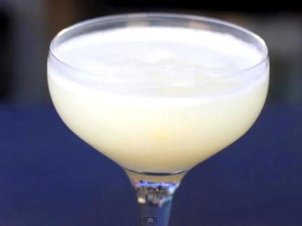 1920s White Lady Cocktail Recipe