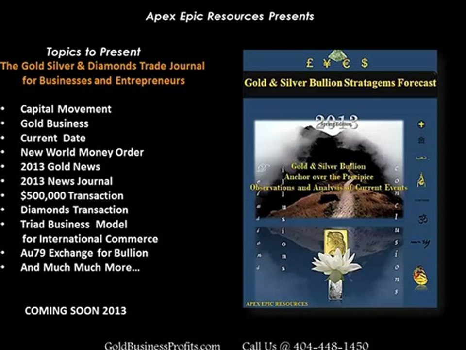 Gold Business New Gold-Gold Business New Money