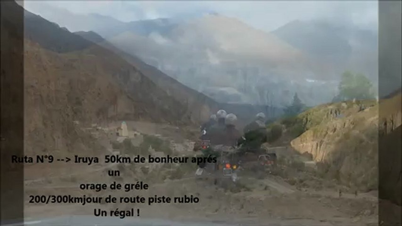 Royal Enfield Argentine Iruya 4nov2012