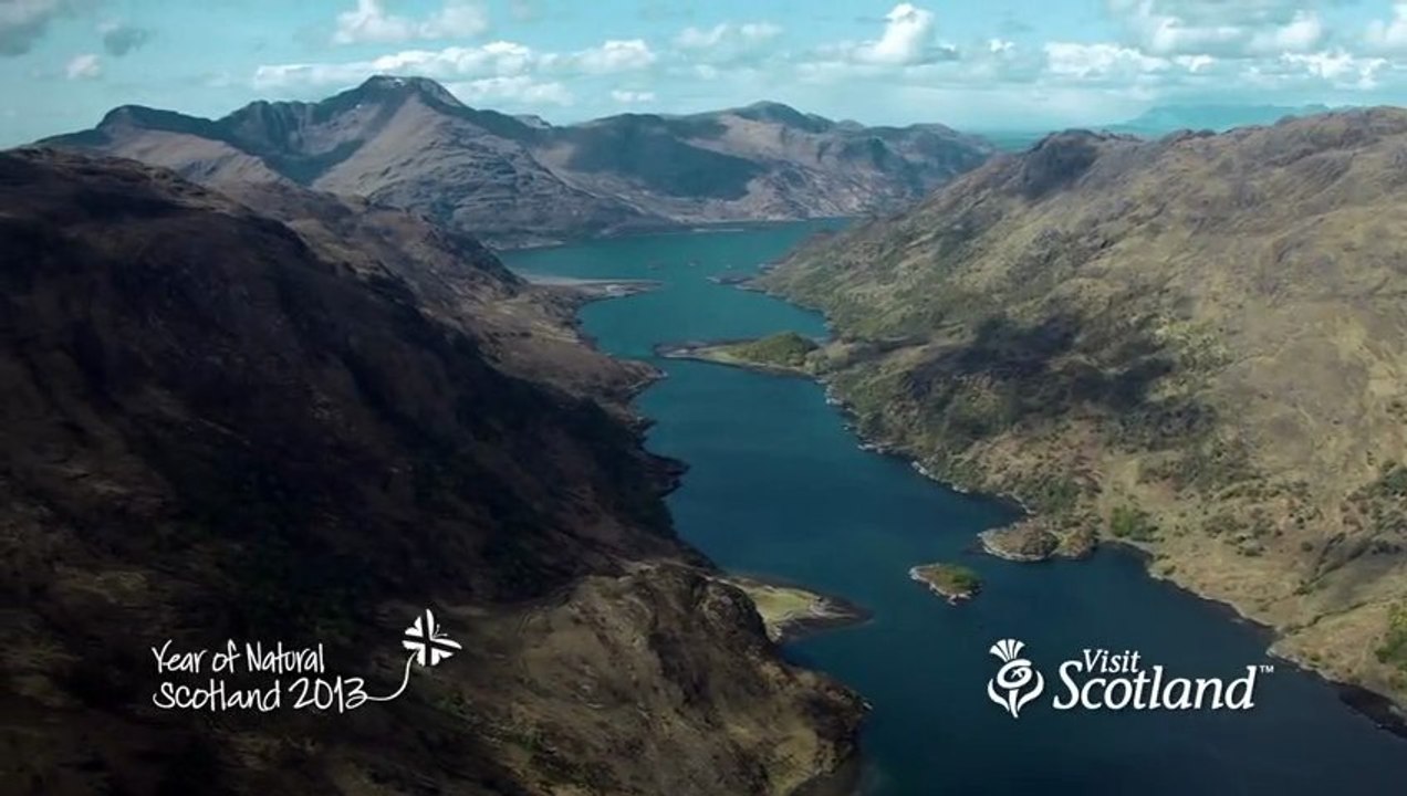 Visiter  l'Écosse 2013