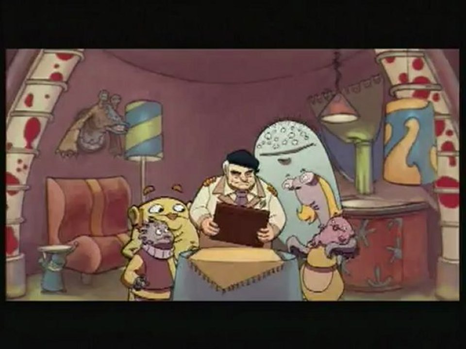 Gobelins 2002 - Cosmos 2002