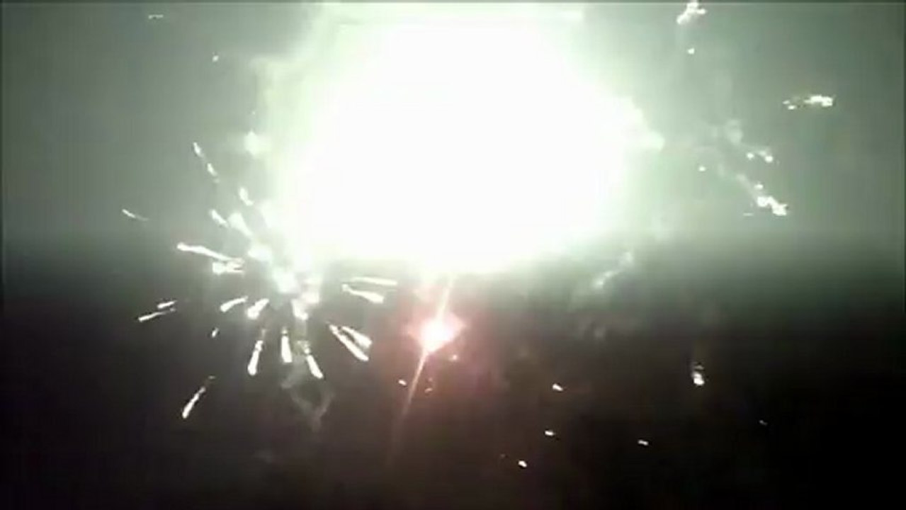 Vuurwerk Enkhuizen 2012-2012