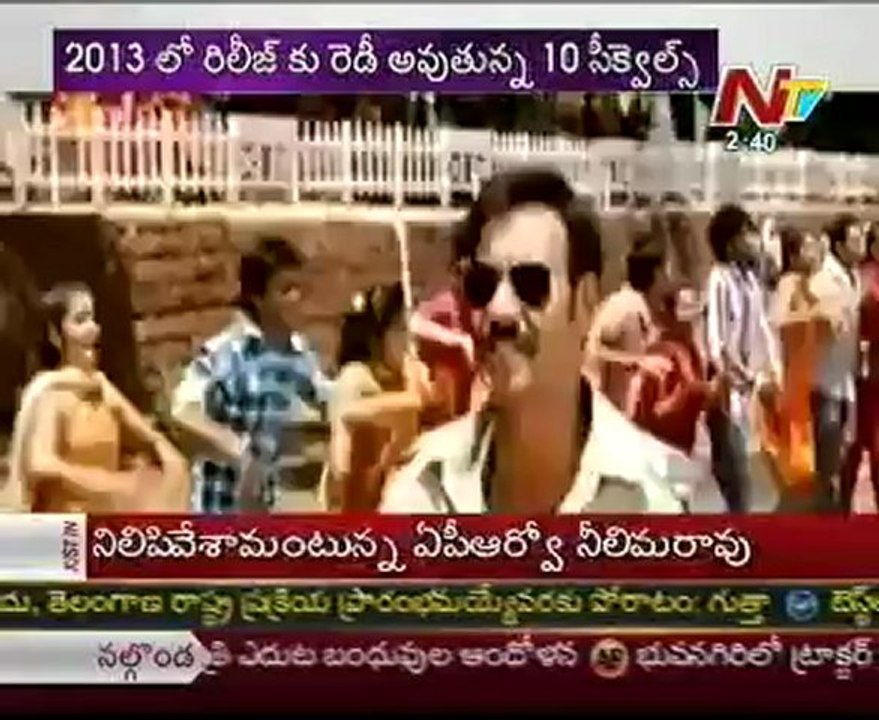 Bollywood crazy over sequels for superhits