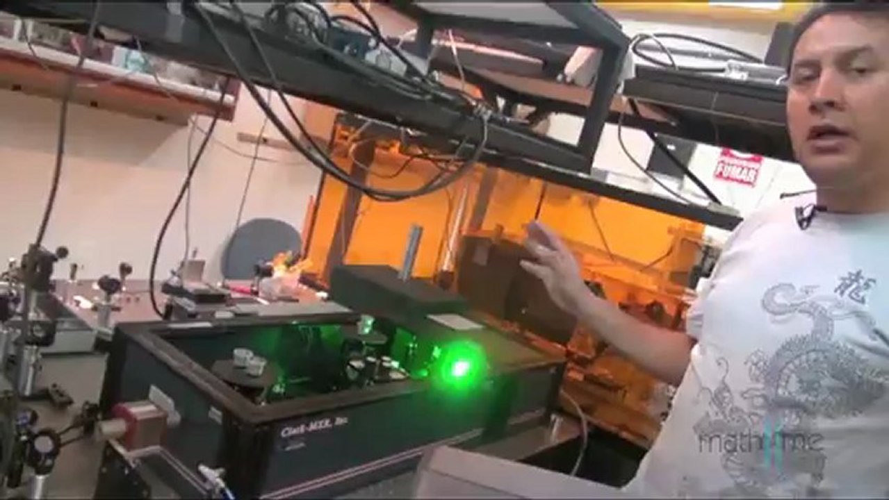 Modelos matemáticos en procesos ópticos