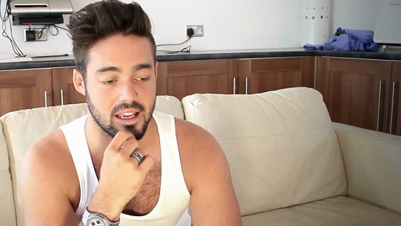 Spencer Matthews dating advice.