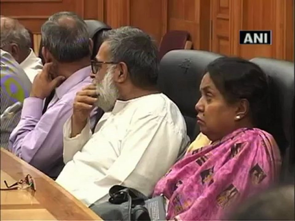 Abhay Kumar releases 'Candling the Light'.mp4