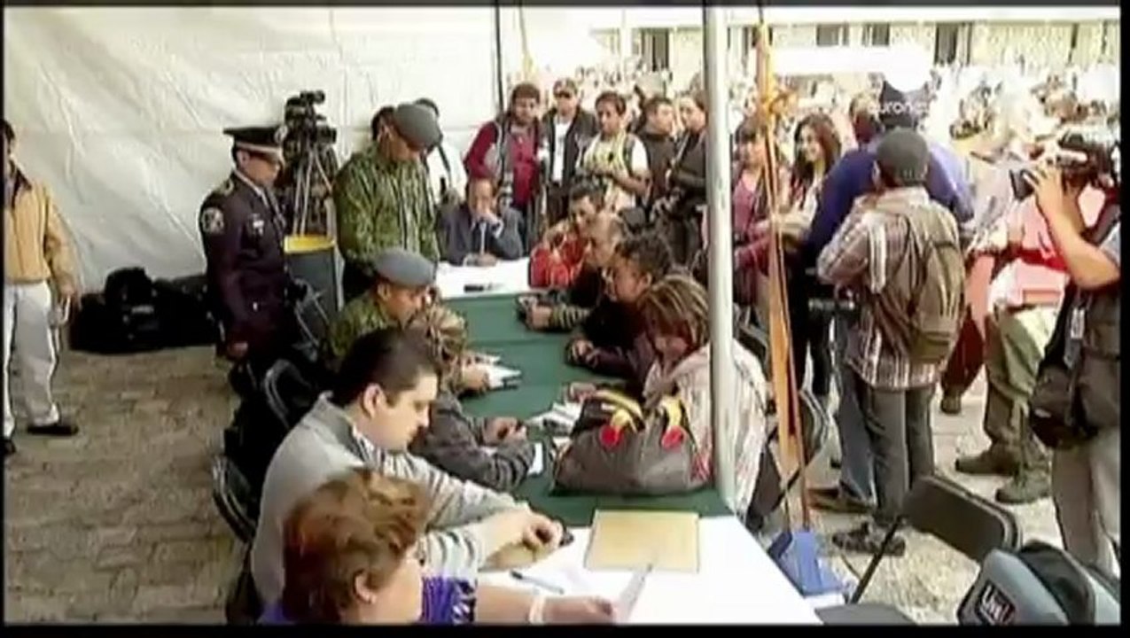 Mexico: Guns for computers