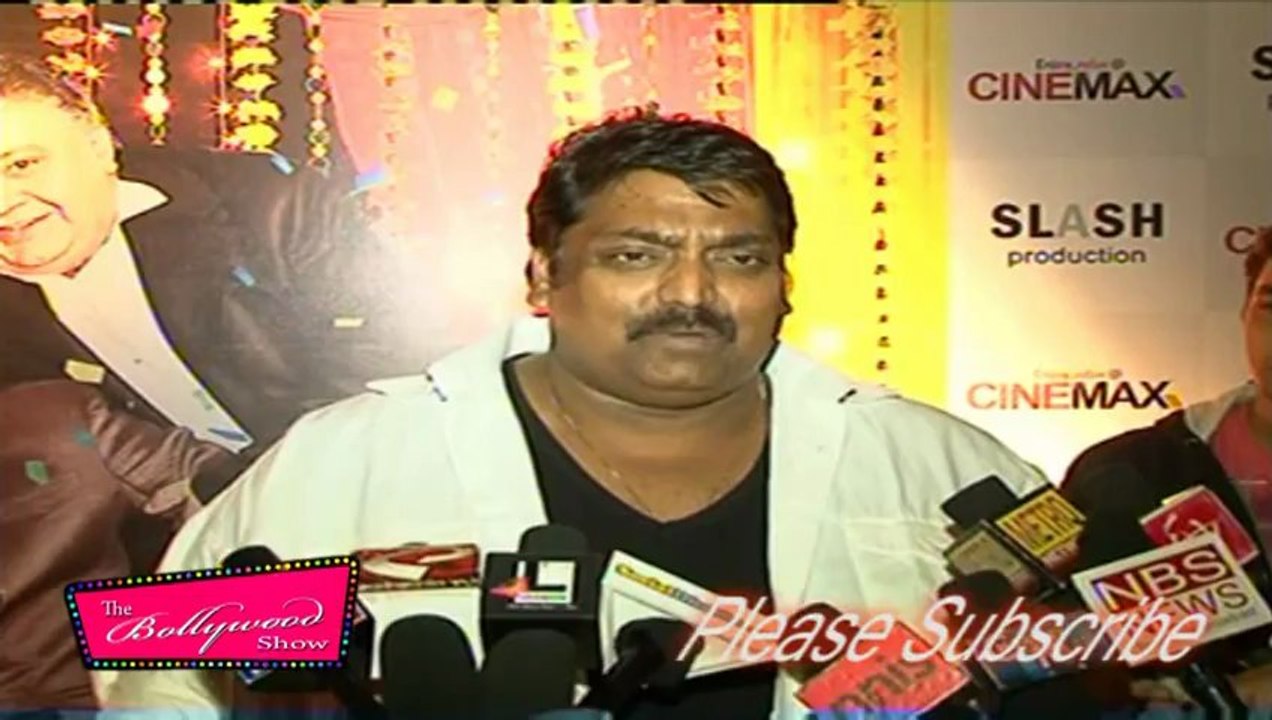 Super Hit Choreographer Ganesh Acharya