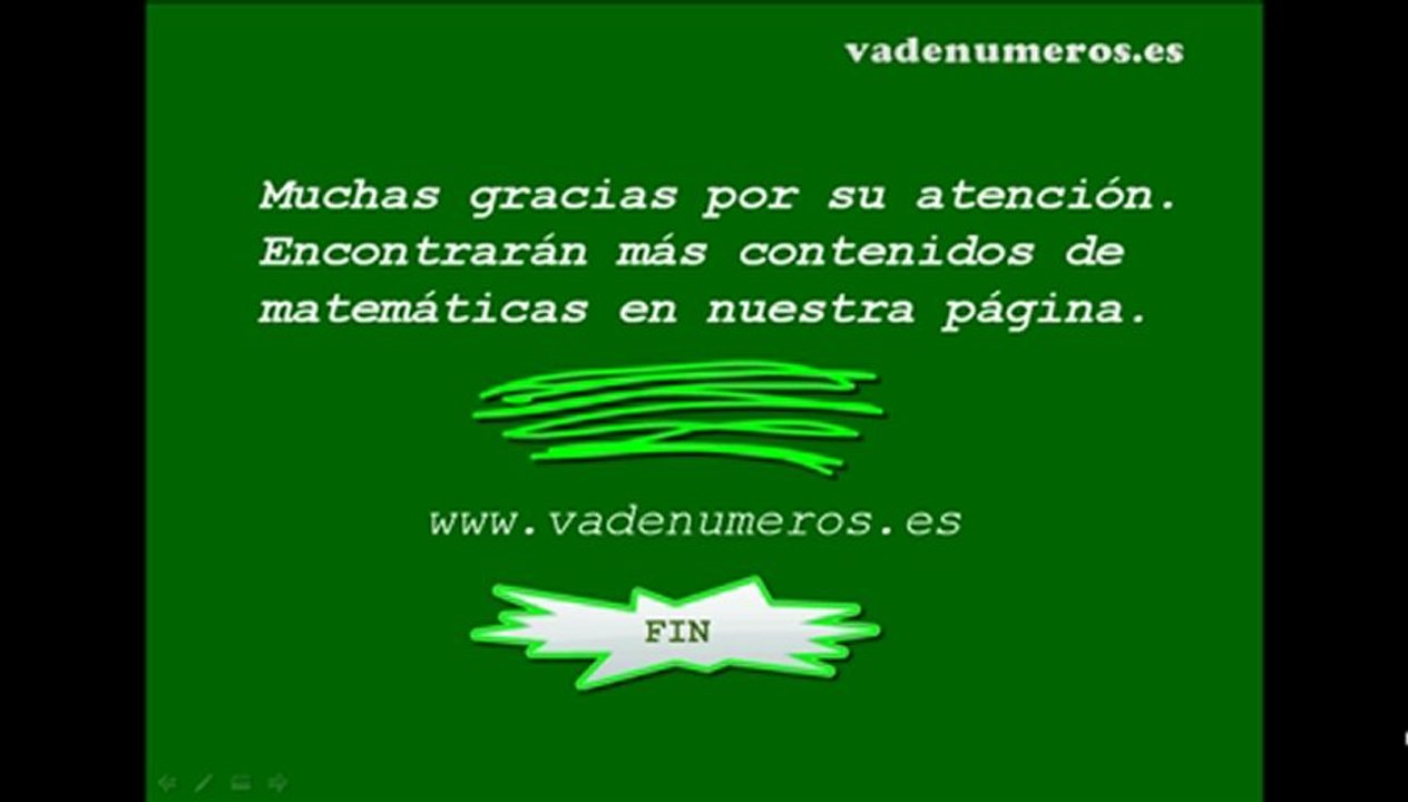 Resolver ecuaciones de primer grado