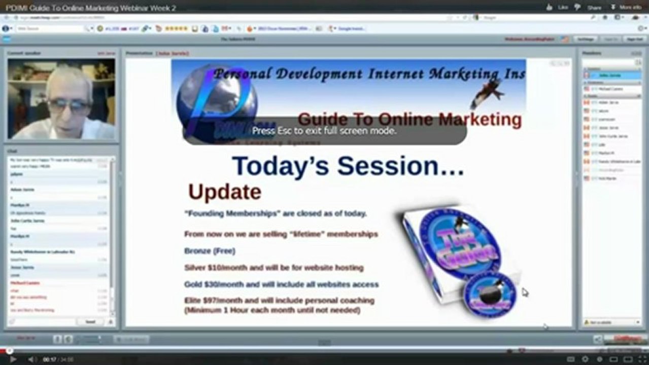 Tools Of Internet Marketing Video Part 2